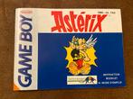 Asterix Game Boy Handleiding - Zo Goed Als Nieuw!, Avontuur en Actie, 1 speler, Ophalen of Verzenden, Zo goed als nieuw