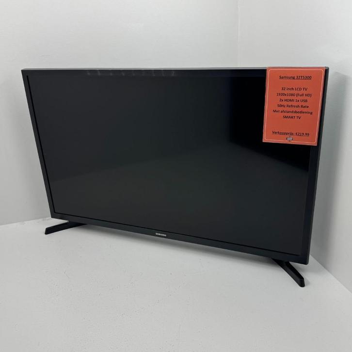 Samsung 32T5300 SMART TV / Televisie | Met AB, Audio, Tv en Foto, Televisies, Zo goed als nieuw, LCD, 100 cm of meer, Samsung