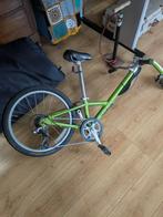 Burley Piccolo aanhangfiets, Fietsen en Brommers, Fietsaccessoires | Aanhangers en Karren, Ophalen, Zo goed als nieuw, Aanhangfiets