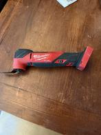 Te koop Milwaukee M18 FMT    BODY, Ophalen, Decoupeerzaag, Zo goed als nieuw, 30 tot 70 mm