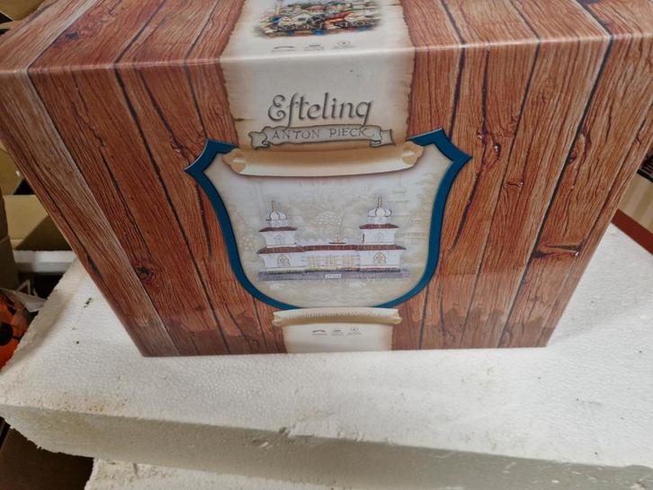 De tuinman en de fakir  Efteling Luville - Nieuw in Doos!, Verzamelen, Efteling, Nieuw, Beeldje of Poppetje, Ophalen of Verzenden