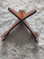 Nieuwe houten handpan standaard!, Ophalen of Verzenden, Nieuw