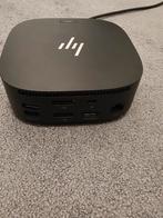 HP USB-C Universal Dock G2 / DisplayLink 4K, Ophalen of Verzenden, Zo goed als nieuw