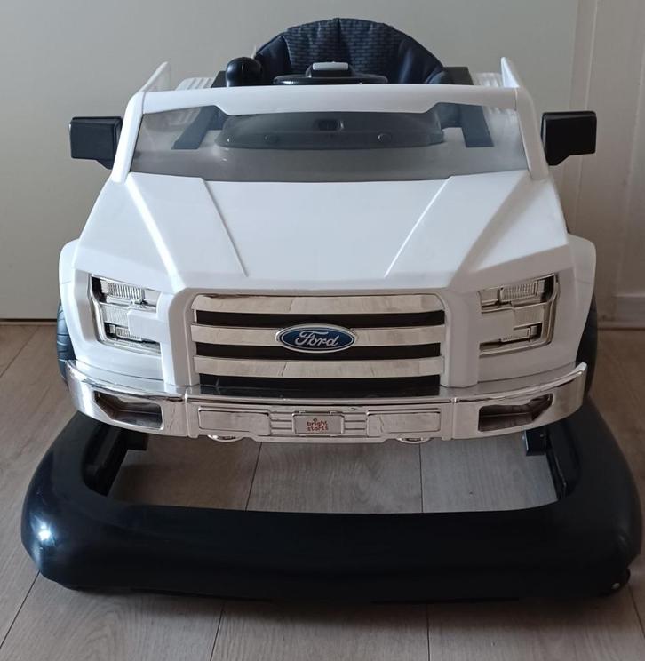 Loopauto, Kinderen en Baby's, Speelgoed | Buiten | Voertuigen en Loopfietsen, Gebruikt, Ophalen