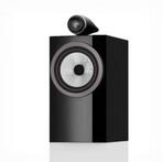 Bowers&Wilkins: 705 S3 Speakers - PAAR - Hoogglans zwart, Ophalen of Verzenden, Zo goed als nieuw, Bowers & Wilkins (B&W), 120 watt of meer