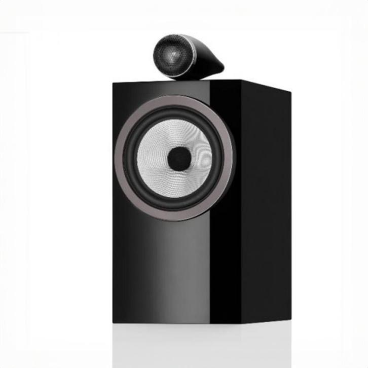Bowers&Wilkins: 705 S3 Speakers - PAAR - Hoogglans zwart, Audio, Tv en Foto, Luidsprekers, Zo goed als nieuw, Front, Rear of Stereo speakers