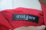 Jasje/ Vest rood Airfield mt 38 Vaste prijs OPRUIMING, Maat 38/40 (M), Ophalen of Verzenden, Zo goed als nieuw, Airfield