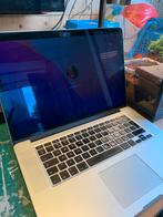 Macbook pro 2015 16 GB!!, Computers en Software, Apple Macbooks, MacBook Pro, 256 GB, 2 tot 3 Ghz, Ophalen of Verzenden