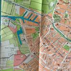 Plattegrond - CITOPLAN HILVERSUM eo, ca 1966, Gelezen, Verzenden, Landkaart, Citoplan Van Dielen