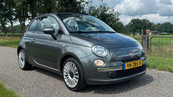 Fiat 500 C 0.8 Cabriolet | Airco | Nieuwe APK | NL Auto beschikbaar voor biedingen
