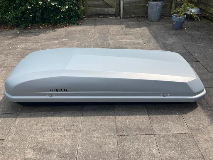 Dakkoffer te huur, Auto diversen, Dakkoffers, Zo goed als nieuw, Ophalen