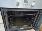 Pelgrim Inbouwoven DKW993RVS/P06 – RVS – Werkt goed, Gebruikt, Oven, Hete lucht, Inbouw