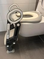 Toiletverkleiner met trapje - toilet reducer, Ophalen, Zo goed als nieuw