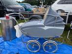Ouderwetse kinderwagen uit 1958, Kinderen en Baby's, Kinderwagens en Combinaties, Ophalen, Gebruikt, Kinderwagen, Overige merken