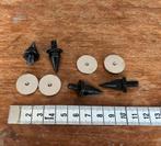 Set van 4 spikes met protectors bijv. voor B&W of Subwoofer, Audio, Tv en Foto, Luidsprekers, Ophalen of Verzenden, 120 watt of meer