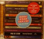 cd Paul de Leeuw Mooi weer een cd! Het beste van duetten, Boxset, Pop, Ophalen of Verzenden