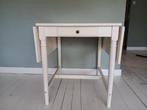 Ikea Ingatorp klaptafel, Ophalen, Gebruikt, 100 tot 150 cm, 50 tot 100 cm