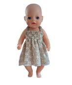 Poppenkleding voor pop 34-36cm, Kinderen en Baby's, Speelgoed | Poppen, Ophalen of Verzenden, Nieuw, Babypop