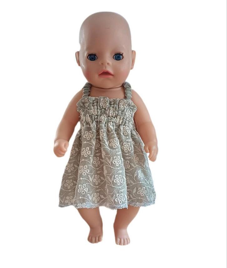 Poppenkleding voor pop 34-36cm, Kinderen en Baby's, Speelgoed | Poppen, Nieuw, Babypop, Ophalen of Verzenden