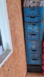 Partij kratten, Ophalen, Gebruikt