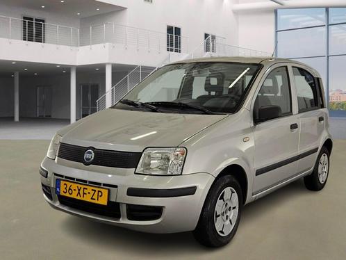 Fiat Panda 1.1 Active/LAAG KM/NAP, Auto's, Fiat, Bedrijf, Te koop, Panda, ABS, Airbags, Elektrische ramen, Metallic lak, Radio