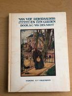 Van vijf rijksdaalders en een gulden door A.C. Van der Mast, Ophalen of Verzenden