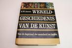Wereldgeschiedenis Kunst — Dik Standaardwerk van Janson, Boeken, Kunst en Cultuur | Beeldend, Ophalen of Verzenden, Gelezen