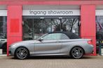 BMW 2 Serie Cabrio 220d High Executive 2.0L 4-Cilinder | Har, Achterwielaandrijving, Cabriolet, 4 stoelen, Leder