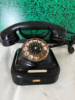 Antieke Bakelieten Telefoon - Jaren '50, Ophalen