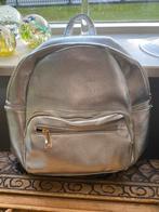 Zilverkleurige rugzak, Overige merken, Minder dan 30 cm, 25 tot 40 cm, Nieuw