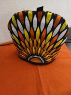 Theemuts van Afrikaanse printstof,omkeerbaar.€ 14,00, Ophalen of Verzenden, Nieuw