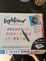 LED Lightpad Crafts & Co, Ophalen of Verzenden, Zo goed als nieuw