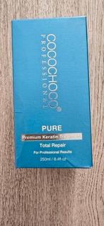 Cocochoco premium keratin treatment nieuw, Ophalen of Verzenden, Nieuw, Haarverzorger of -hersteller