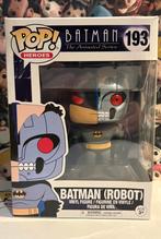 Funko pop batman robot 193 the animated series heroes, Ophalen of Verzenden, Zo goed als nieuw