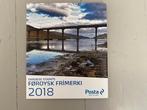 postzegels faroese stamps 2018, Ophalen of Verzenden, Buitenland