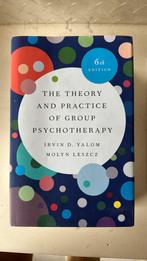 The Theory and Practice of Group Psychotherapy, Boeken, Ophalen of Verzenden, Zo goed als nieuw, Irvin D. Yalom