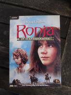 astrid lindgren ronja de roversdochter 3 disc dvd box, Alle leeftijden, Ophalen of Verzenden, Zo goed als nieuw