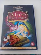 Disney classic - Alice in wonderland, Alle leeftijden, Gebruikt, Ophalen of Verzenden, Europees