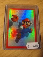Panini Super Mario It's-a Me, Mario! M13 Mario, Ophalen of Verzenden, Zo goed als nieuw