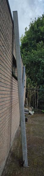 Stalen kolom, Doe-het-zelf en Verbouw, Metalen, Ophalen, Nieuw, IJzer
