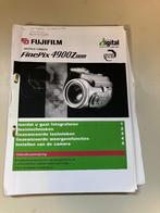 Fuji 4900 digitaal fototoestel, Gebruikt, Compact, Ophalen of Verzenden, 4 t/m 7 keer