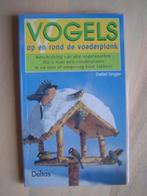 vogels op en rond de voederplank, Ophalen of Verzenden, Zo goed als nieuw, Vogels