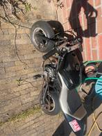 Mini bike, Ophalen, Gebruikt