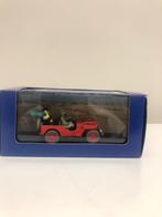 Tintín ,Jeep Willys MB de 1943 de Atlas Editions,, Ophalen of Verzenden, Nieuw, Auto, Overige merken