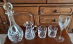 Wedgewood Toscane Karaffen en Glazen, Ophalen of Verzenden