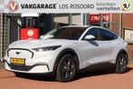 FORD Mustang Mach-E 75kWh | 10X Op Voorraad! | Camera | Vol-, Automaat, Achterwielaandrijving, Gebruikt, Wit