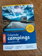 Anwb camping gids 2020 5 euro, Ophalen of Verzenden