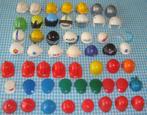 PLAYMOBIL hoofddeksels en andere onderdelen KIJKEN!, Ophalen of Verzenden, Gebruikt, Los playmobil