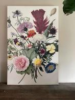 Bloemenprint, Antiek en Kunst, Ophalen