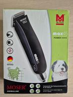 Moser Max 45 Tondeuse voor hond of paard, Ophalen of Verzenden, Zo goed als nieuw